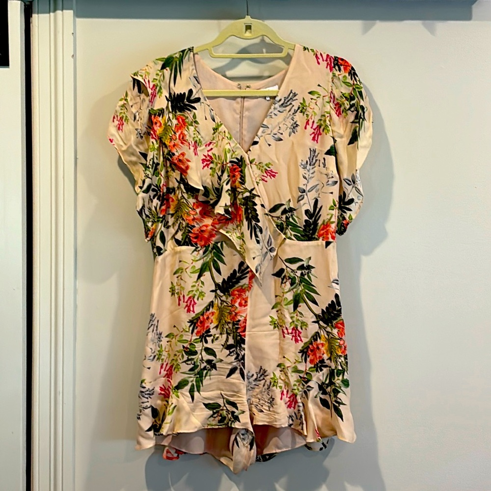 Parker romper